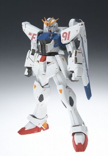 GUNDAM FIX FIGURATION ＃0021b 高达F91&高达F90二号机
