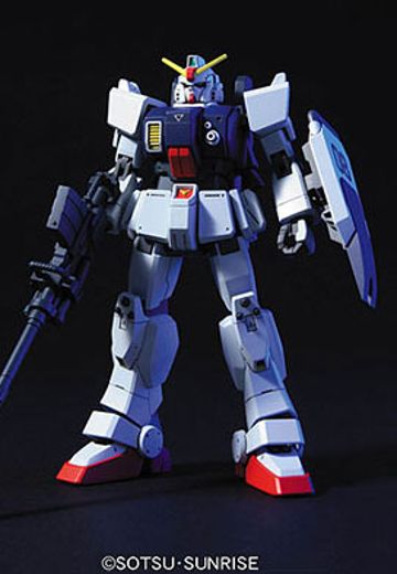 HGUC 机动战士高达 第08MS小队 RX-79(G)陆战型高达 | Hpoi手办维基