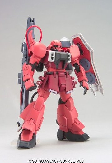 HG 1/144 ガナー扎古战士 露娜玛丽亚・霍克専用機