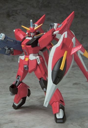  MS In Action 机动战士高达SEED DESTINY  GMF-X23S 救世主高达