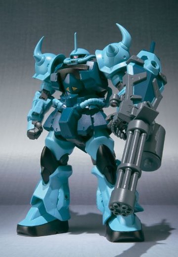 ROBOT魂 〈SIDE MS〉机动战士高达：08MS小队  MS-07B-3 改良型老虎