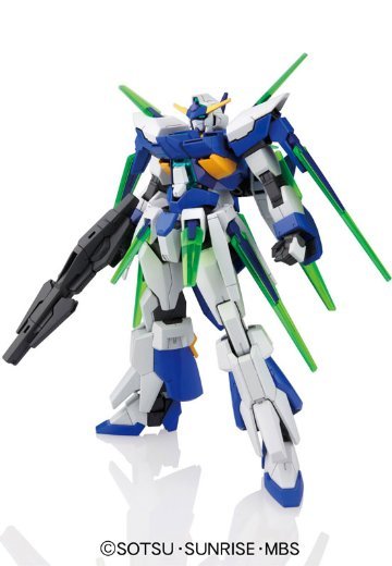 HG 1/144 高达AGE-FX