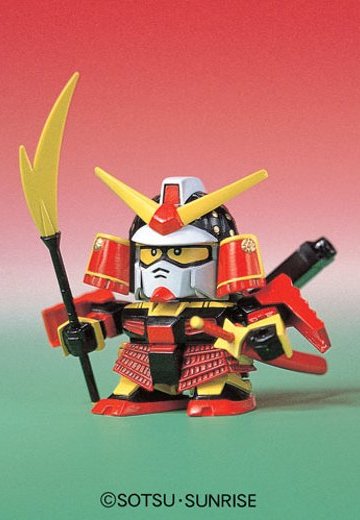 BB戦士 武者高达 | Hpoi手办维基