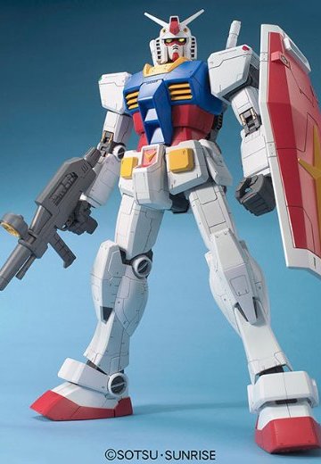 メガサイズモデル 1/48 RX-78-2 高达