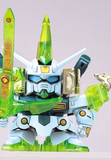 BB戦士 No.208 武者高达Mk-IV | Hpoi手办维基