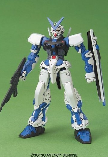 高达SEED 1/144 迷惘高达（蓝色フレーム）