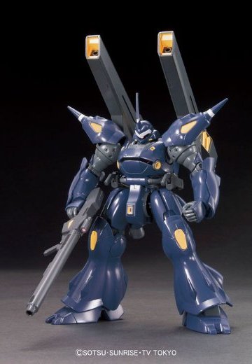 HGBF 1/144 高达创战者 PPMS-1M 惊异京宝樊 | Hpoi手办维基