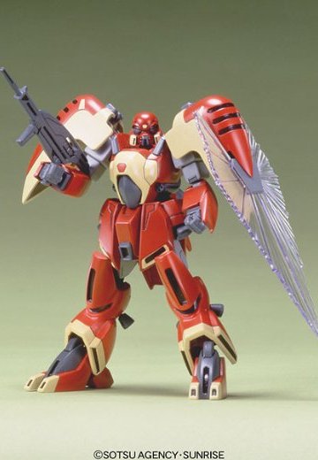 機動戦士V高达 1/144 索罗亚ット | Hpoi手办维基