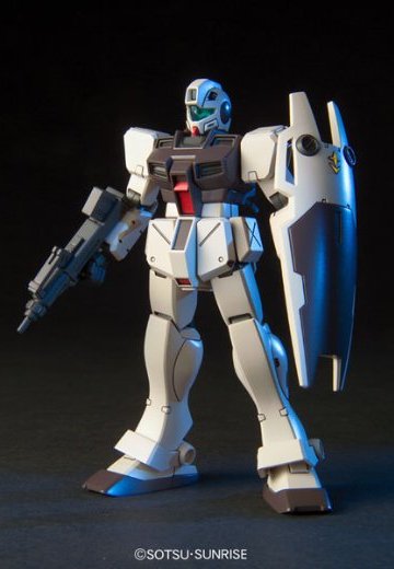 HGUC 1/144 机动战士高达0080 口袋里的战争 RGM-79G 吉姆指挥型