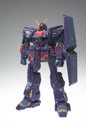 GUNDAM FIX FIGURATION METAL COMPOSITE ＃1003 精神力高达Mk-II | Hpoi手办维基