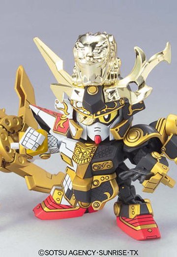 BB戦士 隠密武者農丸（オンミツムシャノウマル） | Hpoi手办维基