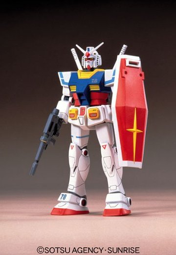 HG 1/144 机动战士高达 RX-78-2 高达