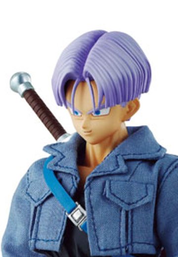 Dimension of DRAGONBALL 龙珠Z 特兰克斯