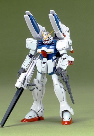 機動戦士V高达 1/144 Vダッシュ高达 | Hpoi手办维基