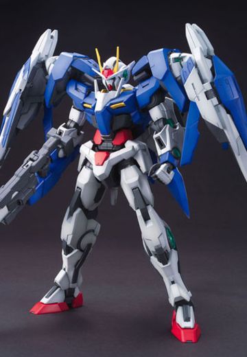 MG 1/100 机动战士高达00 GN-0000 00高达 00斩击强化模组