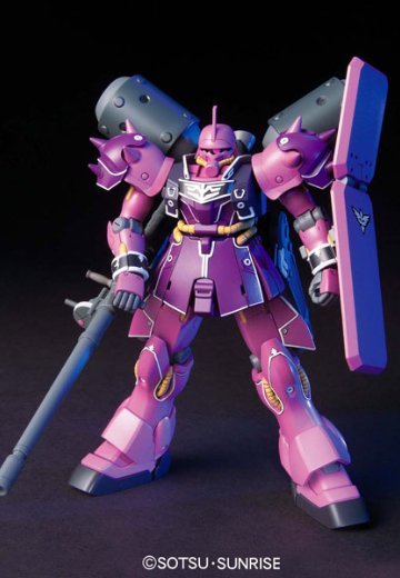 HGUC 1/144 AMS-129 机动战士高达UC  AMS-129 基拉·祖鲁（安杰洛·梭裴专用机） | Hpoi手办维基