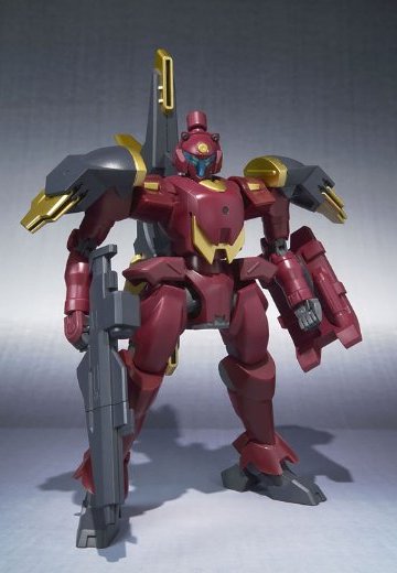 ROBOT魂〈SIDE MS〉 机动战士高达00 GNX-704T/SP 先驱式脑量子波对应型 