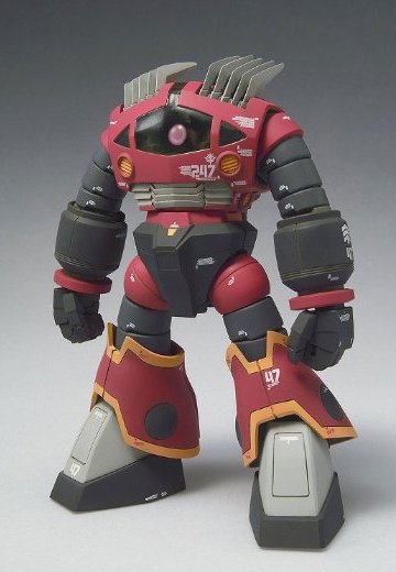 ZEONOGRAPHY ＃3009b シャア専用魔蟹