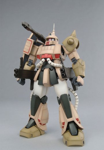 MG 1/100 机动战士高达  	MS-06K 扎古加农