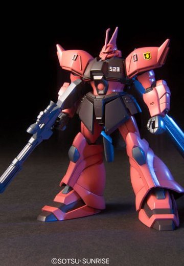 HGUC 1/144 机动战士高达0080 口袋里的战争 MS-14Jg 狙击型勇士 | Hpoi手办维基