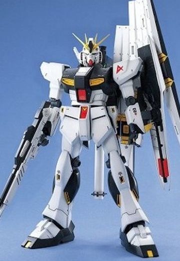MG   机动战士高达 逆袭的夏亚 Nu高达