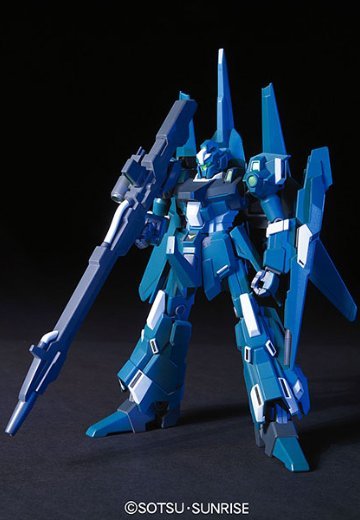 HGUC 1/144 机动战士高达UC RGZ-95C 里歇尔C型（队长机） | Hpoi手办维基