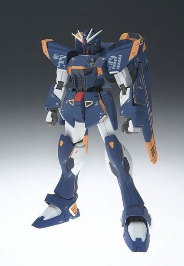 GUNDAM FIX FIGURATION ＃0021a 机动战士高达F91 高达F90 & F91哈里逊·马丁机