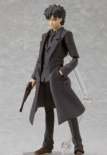 figma Fate/Zero 衛宮切嗣 | Hpoi手办维基