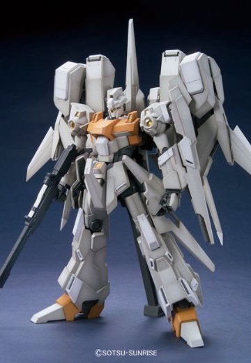 MG 1/100 机动战士高达UC  RGZ-95C 里歇尔C型（Defenser A + B unit/雷比尔将军号配备机）