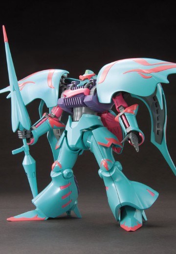 HGBF 1/144 高达创战者 NMX-004 蝶影卡碧尼