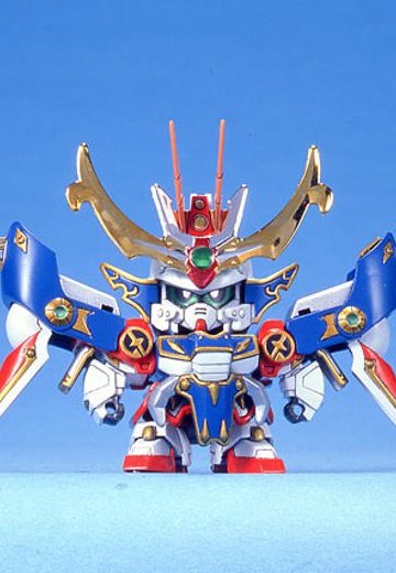 BB戦士 天零頑駄無（テンレイ高达） | Hpoi手办维基