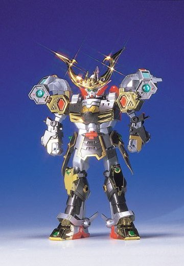 BB戦士 機動武者大鋼（キドウムシャダイ钢铁） | Hpoi手办维基