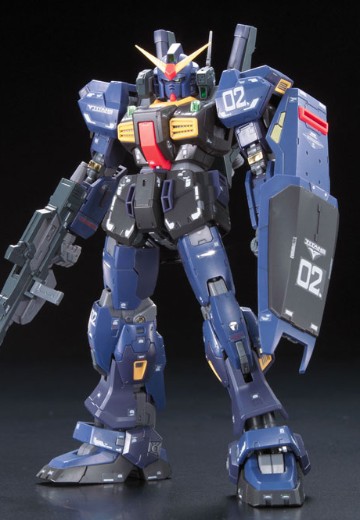 RG 1/144 机动战士Z高达  RX-178 高达Mk-II Titans Ver.