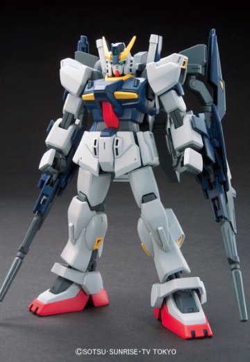 HGBF 1/144 高达创战者 创制高达Mk-II | Hpoi手办维基