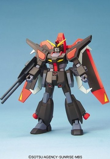 高达SEED 1/144 レイダー高达