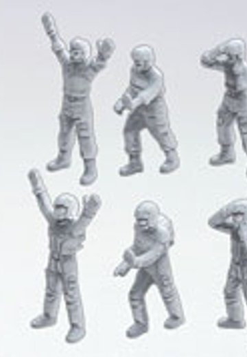 ビルダーズパーツHD 1/100 MSフィギュア01