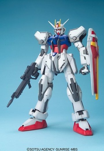 1/60 强袭高达 | Hpoi手办维基