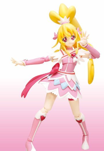 S.H.フィギュアーツ キュアハート | Hpoi手办维基
