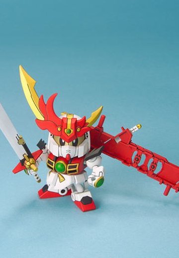 BB戦士 少年武者烈丸(ショウネンムシャレツマル) | Hpoi手办维基