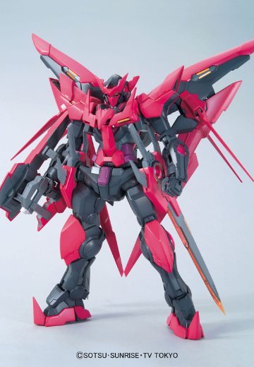 MG 1/100 高达创战者 PPGN-001 暗物质能天使高达 | Hpoi手办维基