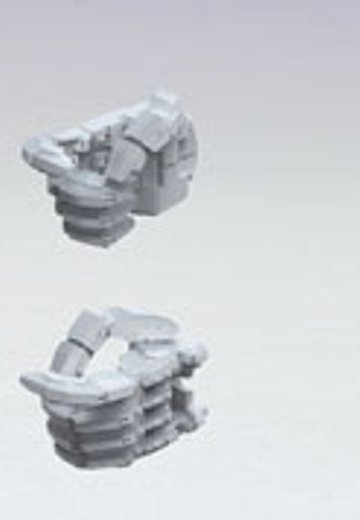 ビルダーズパーツHD 1/144 MSハンド02(ジオン系) | Hpoi手办维基