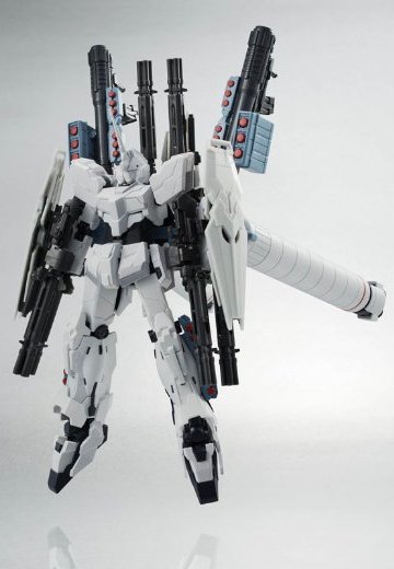 ROBOT魂 -ロボット魂-〈SIDE MS〉フルアーマー独角兽高达 『高达UC』より