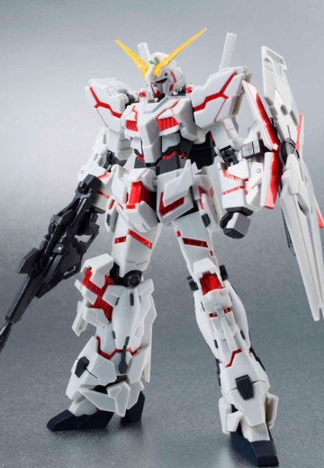 ROBOT魂〈SIDE MS〉 独角兽高达(新人类毁灭模式)全装甲对应版 『机动战士高达UC』