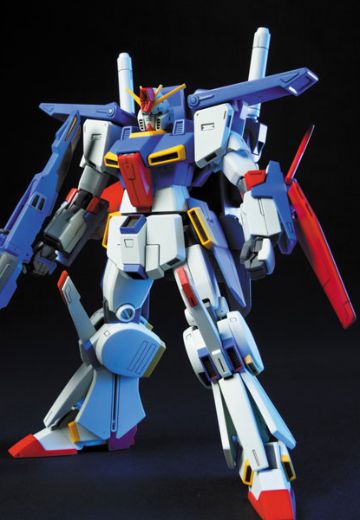 HGUC 1/144 机动战士高达ZZ  MSZ-010 ZZ高达