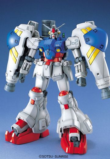 MG 1/100  机动战士高达0083 星尘的回忆 RX-78 GP02A 