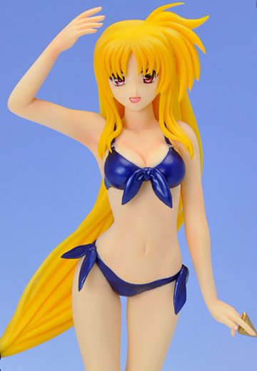 BEACH QUEENS 魔法少女奈叶StrikerS フェイト・Ｔ・ハ拉欧ン