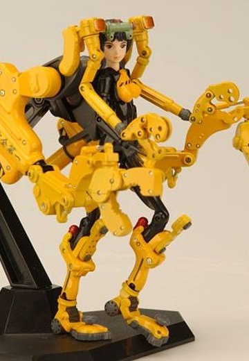 武装神姫 EXウェポンSET 葛拉普拉布
