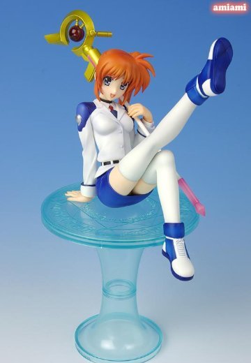 魔法少女奈叶StrikerS 高町奈叶 教導隊制服Ver. | Hpoi手办维基