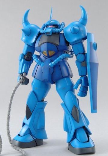 MG  机动战士高达  MS-07B 老虎  2.0版本 | Hpoi手办维基