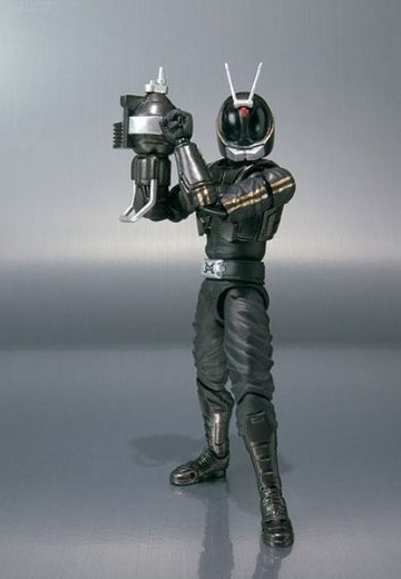 S.H.フィギュアーツ ゼクトルーパー(Shadow队员ver.) 「假面骑士カブト」より